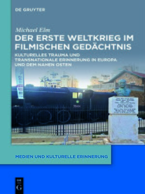 cover image of Der Erste Weltkrieg im filmischen Gedächtnis
